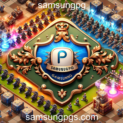Explorando o Mundo dos Jogos de Estratégia no Samsungpg